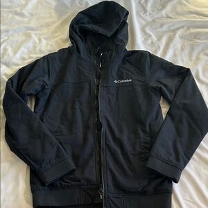 Columbia Boys’ Hooded Jacket